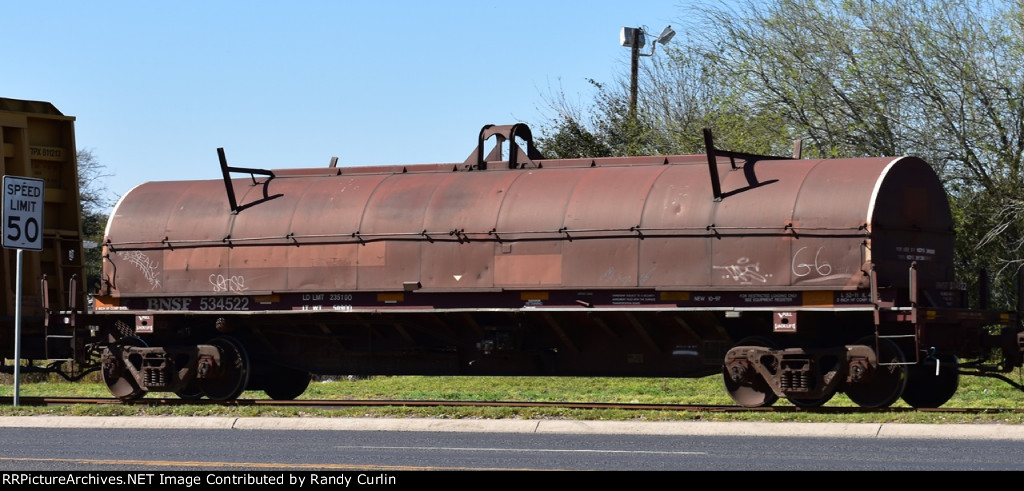 BNSF 534522